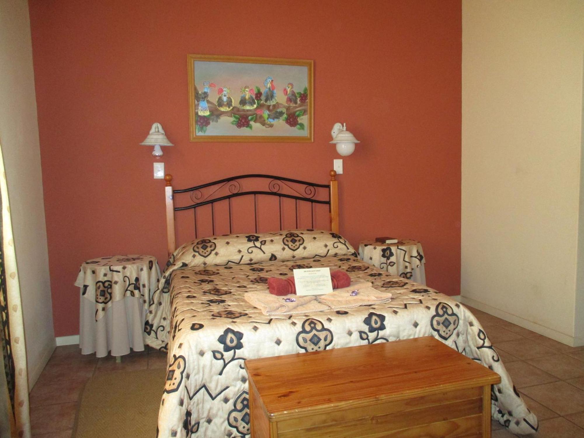 Van Rhyn Guest House Vanrhynsdorp Dış mekan fotoğraf
