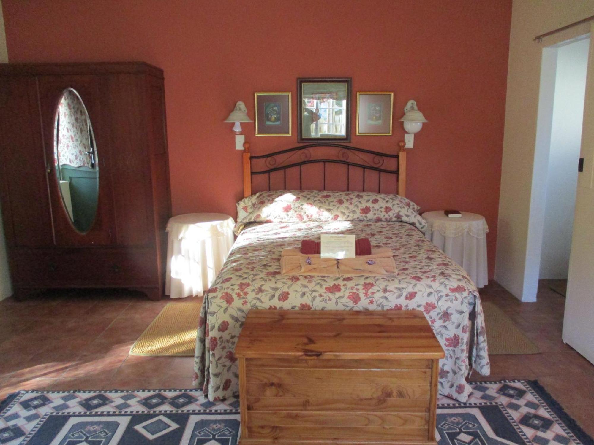 Van Rhyn Guest House Vanrhynsdorp Dış mekan fotoğraf