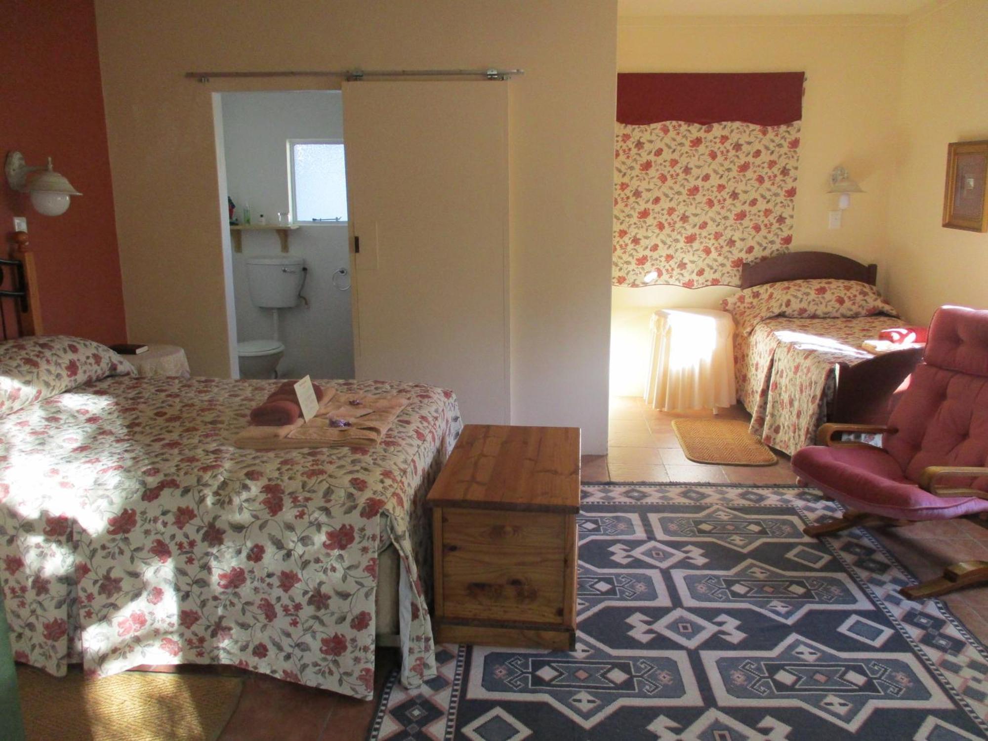 Van Rhyn Guest House Vanrhynsdorp Dış mekan fotoğraf