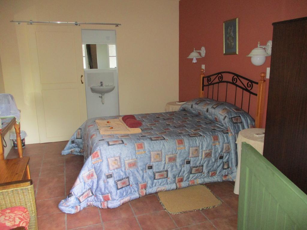 Van Rhyn Guest House Vanrhynsdorp Dış mekan fotoğraf