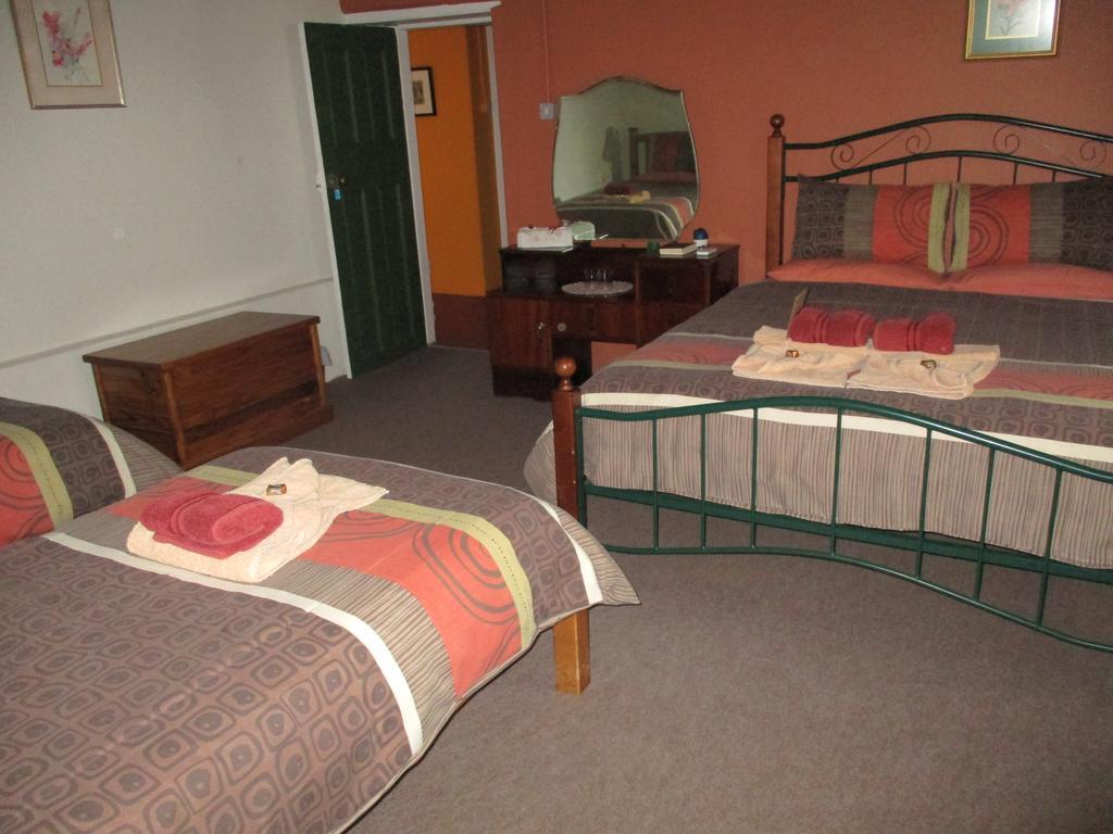 Van Rhyn Guest House Vanrhynsdorp Dış mekan fotoğraf