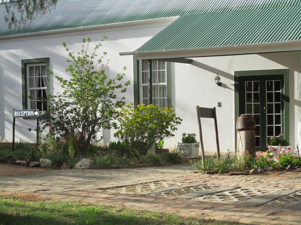 Van Rhyn Guest House Vanrhynsdorp Dış mekan fotoğraf